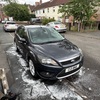 Ford focus 1.8 titanium