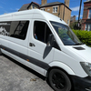 Lwb Mercedes sprinter campervan