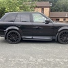Range Rover sport supercharged v8