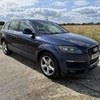 Audi Q7 3.0 tdi 2007  76 k miles