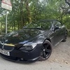 BMW 630i convertible