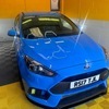 FOCUS RS nitrous blue low miles