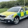 Skoda Octavian scout 4x4 RRV Ambo