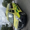 Vauxhall movano/Master AMBULANCE