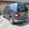 Vw caddy tdi