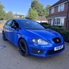 SEAT LEON FR CR170 250BHP