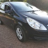 vauxhall corsa 1.2 diesel low miles