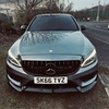 Mercedes c43 amg