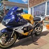 Cbr fireblade 929rr + Audi DSG 2lt