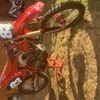 CRF250R 2016 mint! = super bike 05+
