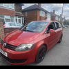 Golf plus 1.6 tdi bluemotion