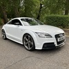 Audi TT Black Edition Amplified TDI