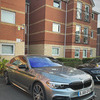 BMW G30 530E 2018Nve custm