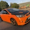 Stage 2 Ford focus st225 facelift