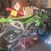 Kawasaki kx450f 2019