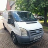 59 Ford Transit 2.2 11 moths MOT