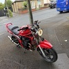 Suzuki bandit 650