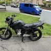 Yamaha ybr 125