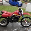 Kawasaki kmx 125