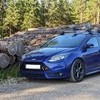 2013 Ford Focus ST-3 Petrol