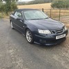 2004 Saab 9-3 Aero Convertible