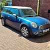 2007 Mini clubman d