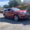 Q7 2014 89k … Audi bmw defender s3