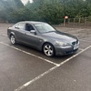 BMW e60 530d auto swap e46 330d