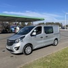 Vauxhall vivaro sportive