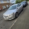 Vauxhall insignia