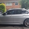 Bmw 325d Msport Automatic 2014