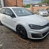 Vw golf GTD MK7