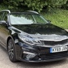 KIA OPTIMA CRDI ESTATE