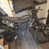 Talaria Sting swap 4 camper/dayvan
