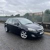VAUXHALL ASTRA SRI 1.7 DIESEL