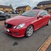 2010 Mercedes E350 CDI Sport