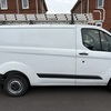 Transit custom