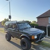 Land Rover TD5 Series 2 Off Roader