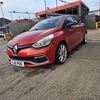 Renault clio rs