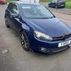 Golf mk6 gttdi modified