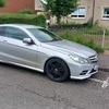 Mercedes e class coupe 220 cdi