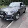 Audi q3 sline tdi Quattro for s3
