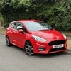FORD FIESTA ST LINE 2018