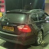 2008 BMW 325I M SPORT TOURING AUTO