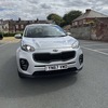 (67) Kia sportage 1.7d eco dynamics