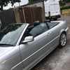 bmw e46 318 ci soft top