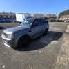 Range rover sport overfinch tdv8