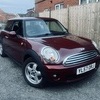 08 Mini Cooper