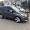 2018 transit connect limited