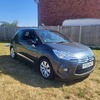 Citreon ds3 1.2 petrol
